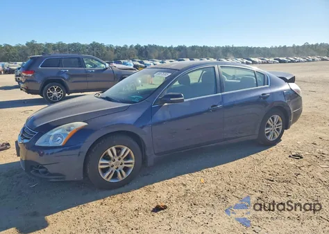 2010 Nissan Altima Base z USA, uszkodzony, nr VIN 1N4AL2AP7AN413787